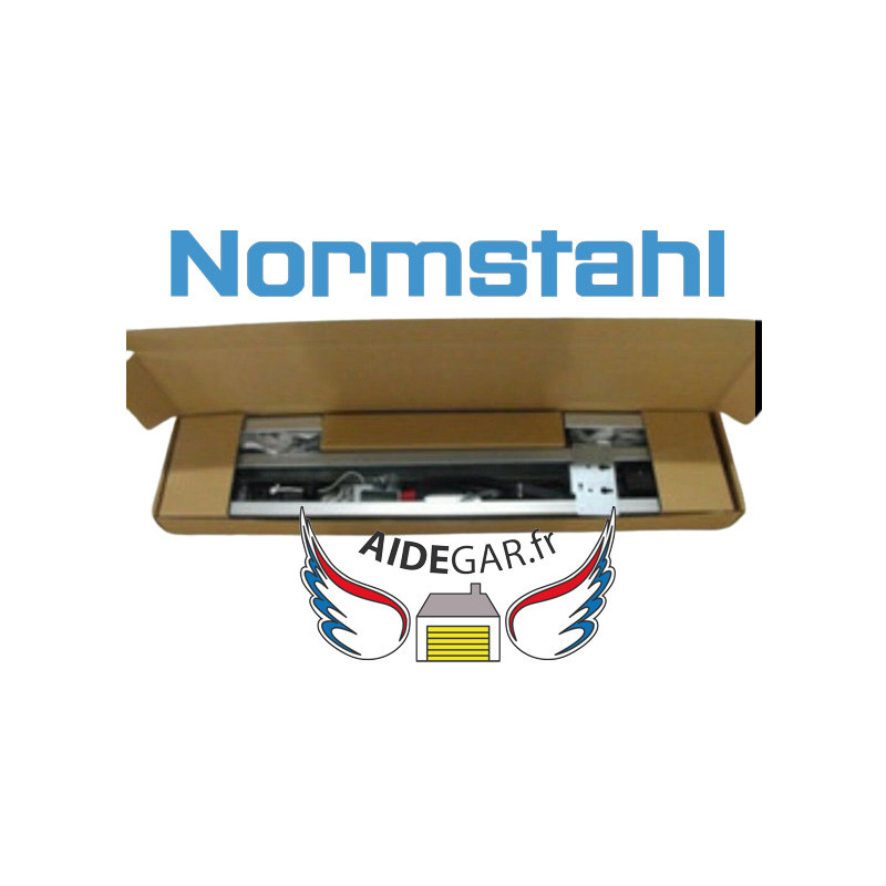 Jeu de rail de roulement Magic 1000 et Magic 600 NORMSTAHL