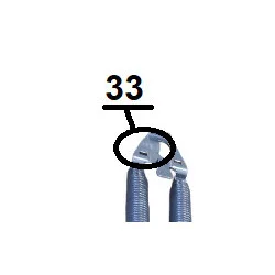 Ressorts N°33