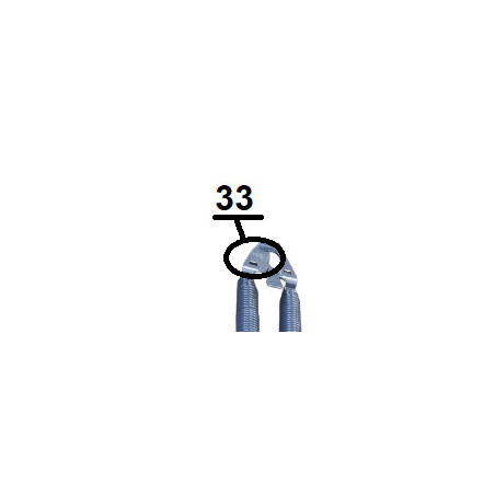 Ressorts N°33 Ressorts N°33