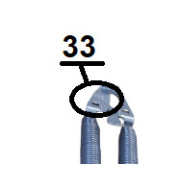 Ressorts N°33