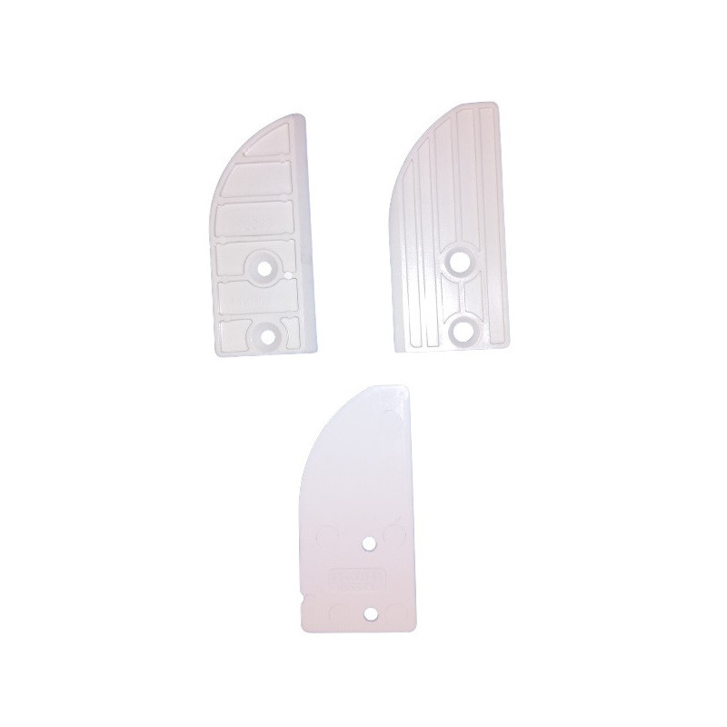 KIT FLASQUES ANTI PINCE DOIGT