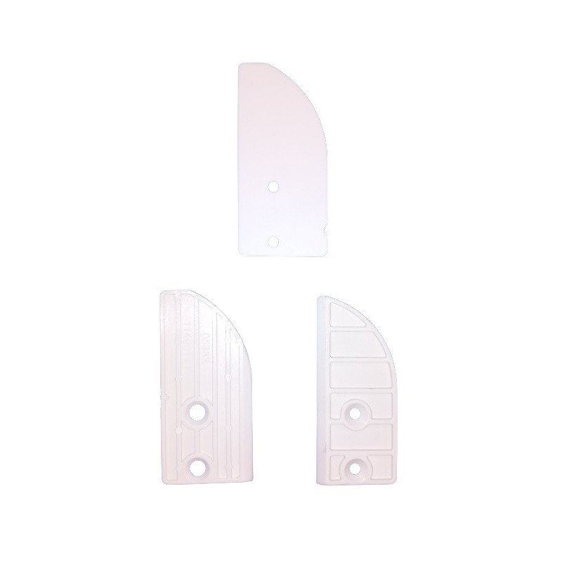 KIT FLASQUES ANTI PINCE DOIGT