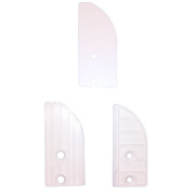 KIT FLASQUES ANTI PINCE DOIGT