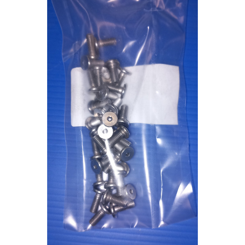 KIT FLASQUES ANTI PINCE DOIGT