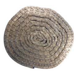 Chaines avec attaches rapides