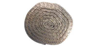 Chaines avec attaches rapides