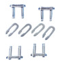 Chaines avec attaches rapides Chaines avec attaches rapides