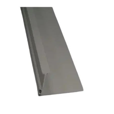Profilé d'embout 6000 mm Normstahl K088358 Profilé d'embout 6000 mm Normstahl K088358