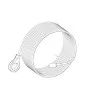Paire de câbles en acier 6300 mm Normstahl K080481 Paire de câbles en acier 6300 mm Normstahl K080481