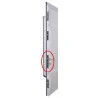 Serrure centrale ISO45 Gauche Serrure centrale ISO45 Gauche