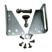 Charnière console complète SSD Normstahl A590520