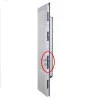 Serrure centrale ISO45 DROITE 22556 Serrure centrale ISO45 DROITE 22556
