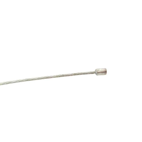 Câble acier 4 mm avec cosse coeur et manchon serti Câble acier 4 mm avec cosse coeur et manchon serti