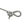Cosse coeur pour cable acier diam 6mm Cosse coeur pour cable acier diam 6mm
