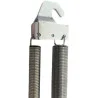 Composition 3 ressorts de traction porte garage Composition 3 ressorts de traction porte garage