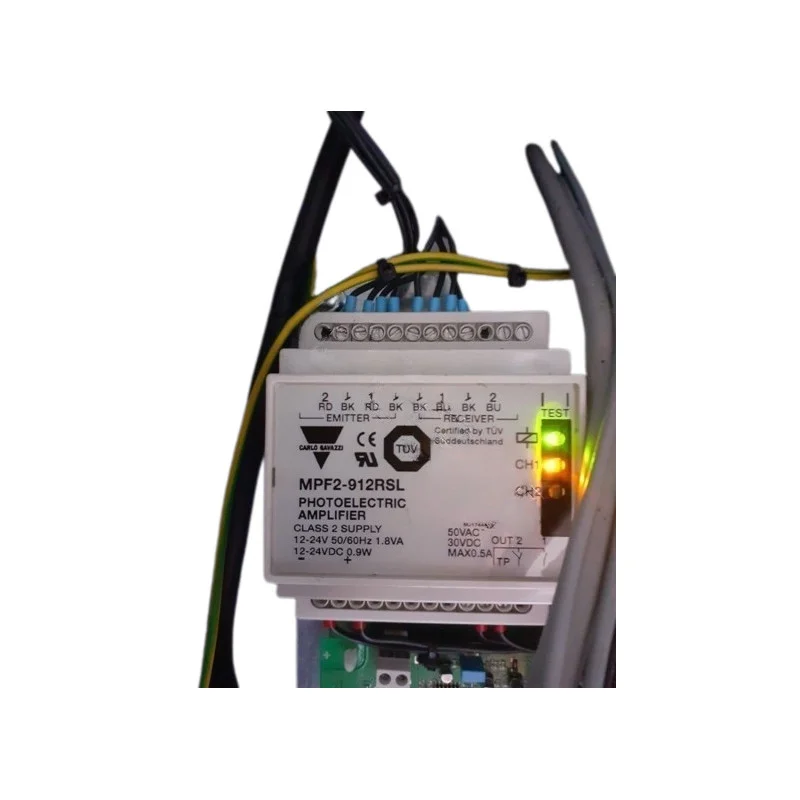 AMPLIFICATEUR 2 V.+TEST REF.:MPF2-912RSL AMPLIFICATEUR 2 V.+TEST REF.:MPF2-912RSL