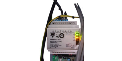 AMPLIFICATEUR 2 V.+TEST REF.:MPF2-912RSL