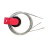 -18A- 2 Cables avec poulie longueur 3560 mm -18A- 2 Cables avec poulie longueur 3560 mm