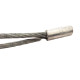 2 Cables avec poulie longueur 3420 mm