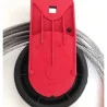 -18A- 2 Cables avec poulie longueur 3775 mm -18A- 2 Cables avec poulie longueur 3775 mm