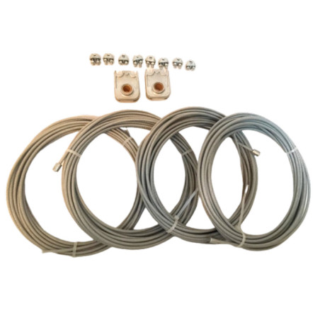KIT CABLES TRAFINOV NFF42357 KIT CABLES TRAFINOV NFF42357