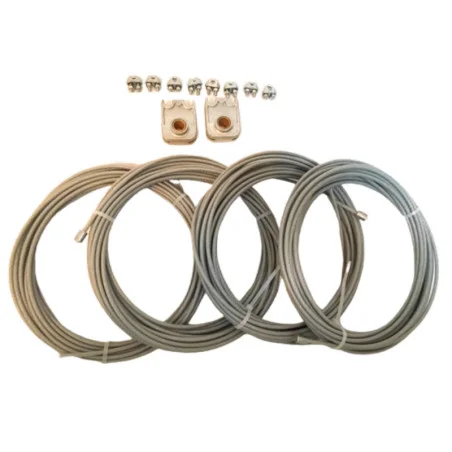 KIT CABLES TRAFINOV NFF42357 KIT CABLES TRAFINOV NFF42357
