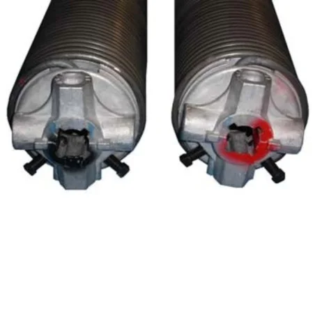 Ressort torsion pour porte de garage 95 mm Ressort torsion pour porte de garage 95 mm