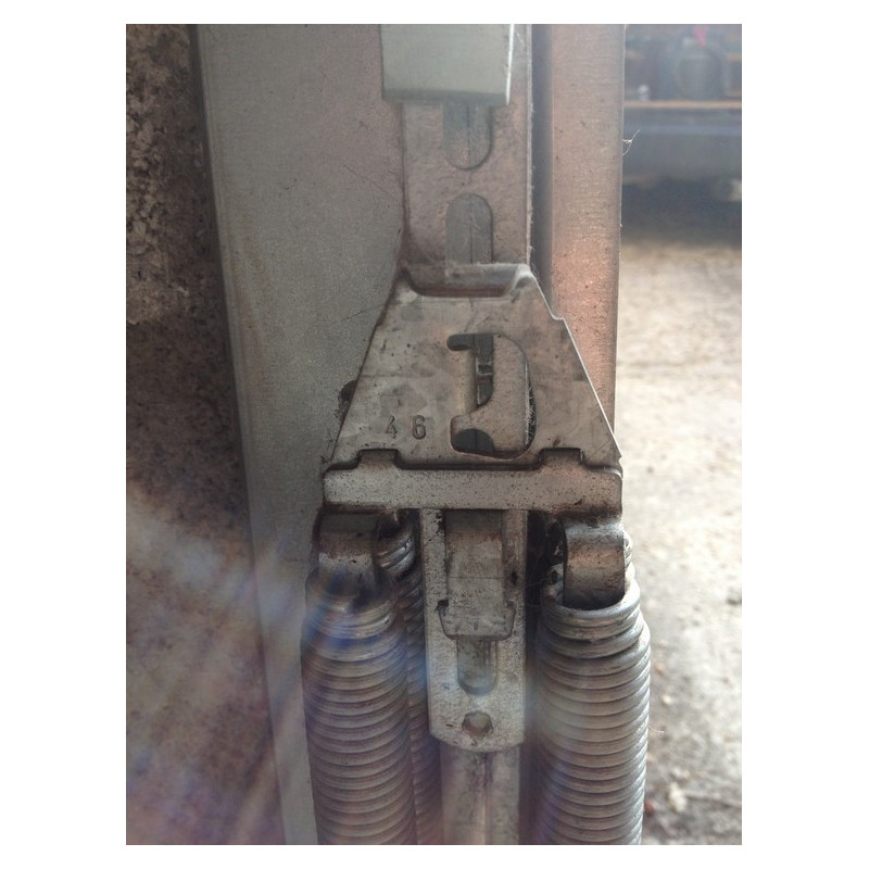 Ressorts Traction N°46 garage Novoferm 80026026