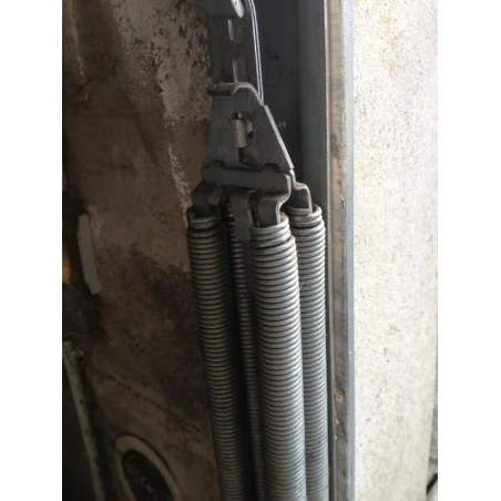 Ressorts Traction N°46 garage Novoferm 80026026 Ressorts Traction N°46 garage Novoferm 80026026