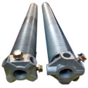 Jeu de ressorts de torsion pour porte Iso 45 Novoferm