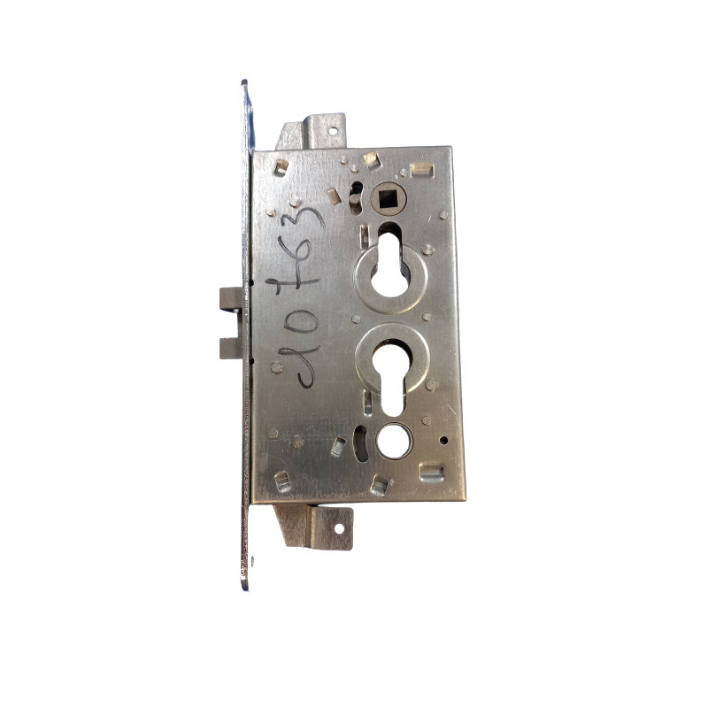 Serrure pour portillon à DROITE pour porte DL ISOLANTE