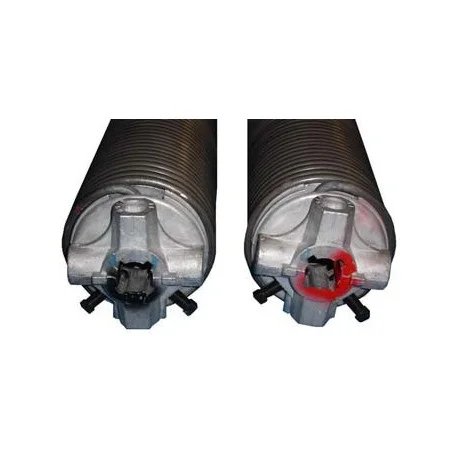 Ressort torsion pour garage diamètre 44 mm Ressort torsion pour garage diamètre 44 mm