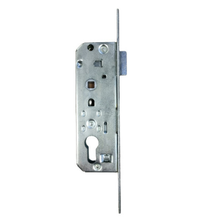 SERRURE POUR PORTILLON EN ACIER A GAUCHE 80225001 SERRURE POUR PORTILLON EN ACIER A GAUCHE 80225001