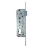SERRURE POUR PORTILLON EN ACIER A GAUCHE 80225001 SERRURE POUR PORTILLON EN ACIER A GAUCHE 80225001
