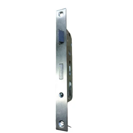 SERRURE POUR PORTILLON EN ACIER A GAUCHE 80225001 SERRURE POUR PORTILLON EN ACIER A GAUCHE 80225001