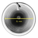 Ressort torsion Normstahl 51 mm Ø intérieur