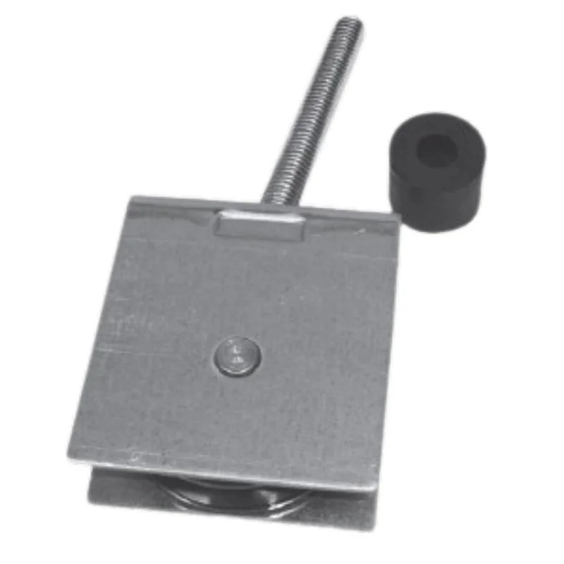 Poulie de renvoi linteau moteur Novoferm NFF12780 Poulie de renvoi linteau moteur Novoferm NFF12780