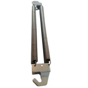 Composition 4 ressorts de traction porte garage