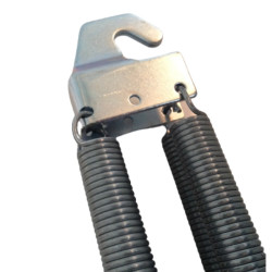 Ressorts n°7 pour portes de garage basculantes DL, Delliso et Noviso
