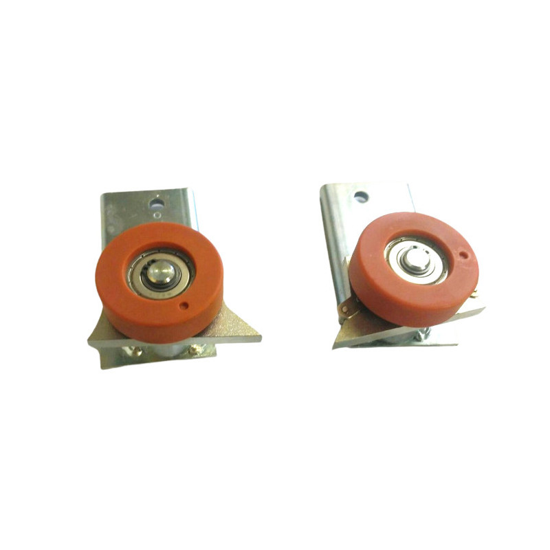 ENSEMBLE SUPPORT ROULETTE BAS TFCO