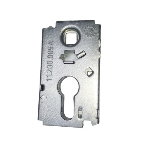 Serrure une Tringle Iso 20 Novoferm 10600055 Serrure une Tringle Iso 20 Novoferm 10600055