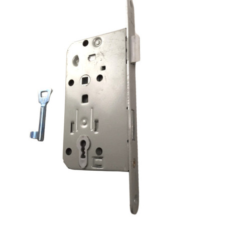 Serrure cylindre eurpéen tirant gauche pour porte ZK NFF11035 Serrure cylindre eurpéen tirant gauche pour porte ZK NFF11035