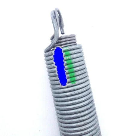 RESSORT BLEU/VERT PORTE SYMPHONIE NFF10470 RESSORT BLEU/VERT PORTE SYMPHONIE NFF10470
