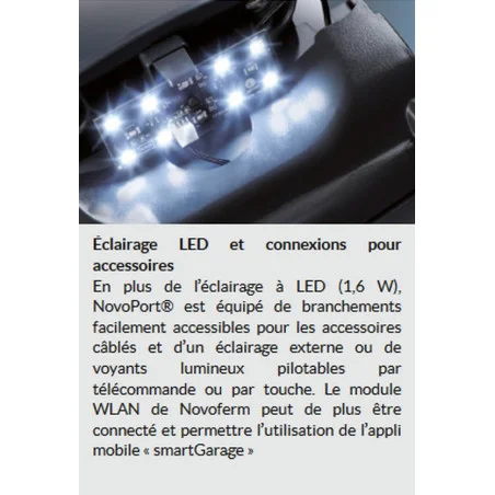 MOTORISATION COMPLETE NOVOPORTE ES nff15099 MOTORISATION COMPLETE NOVOPORTE ES nff15099