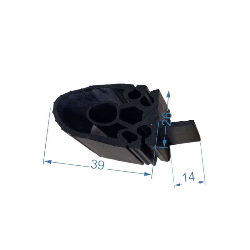 Joint bas porte G60 NORMSTAHL K081800