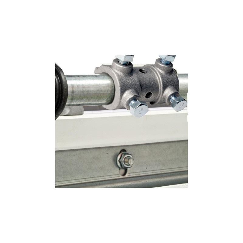 Accouplement pour porte Normstahl A334250