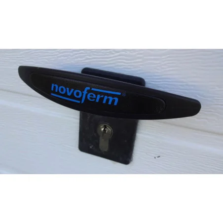 Poignée garage Novoferm NFF11164 Poignée garage Novoferm NFF11164