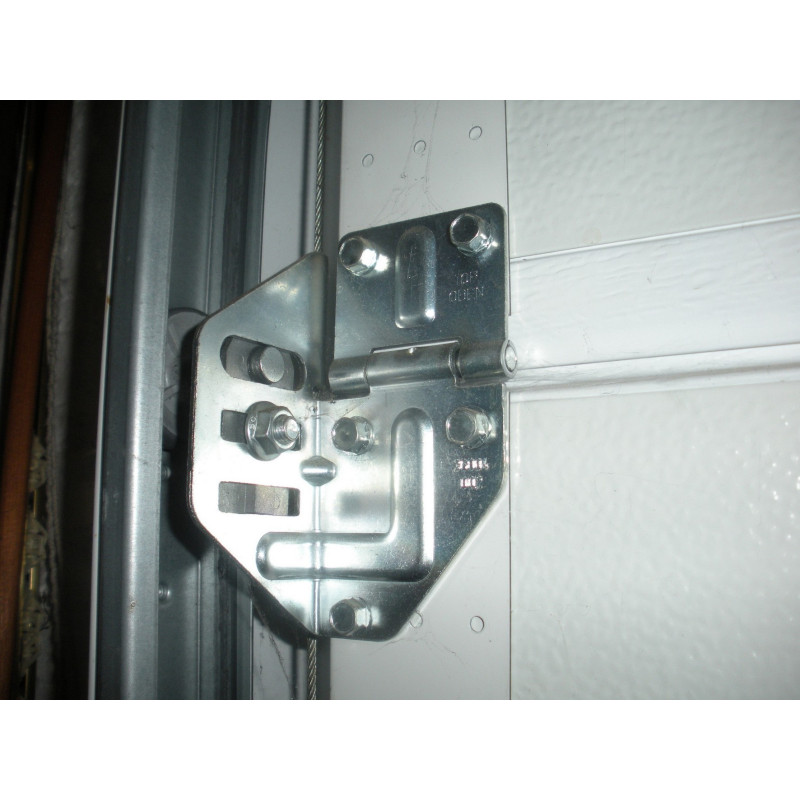 KIT SUPPORTS ROULETTES INTERMEDIAIRES ISO 45