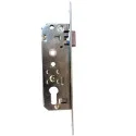 Serrure Pour Portillon En Acier Tirant Droite