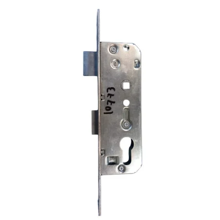 Serrure Portillon Bois Garage Novoferm NFF10773 Dos Serrure Portillon Bois Garage Novoferm NFF10773 Dos